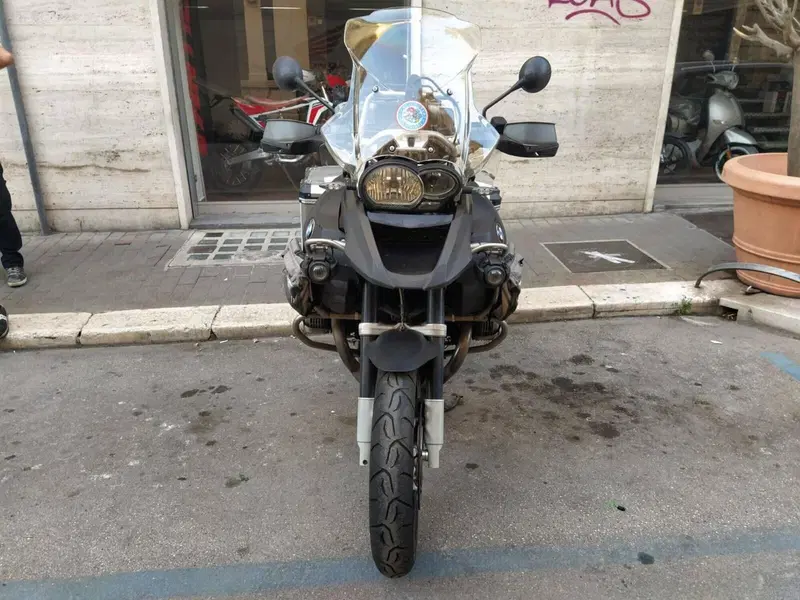 Bmw R 1200 GS (2008 - 09) (2)