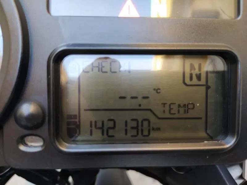 Bmw R 1200 GS (2008 - 09) (4)