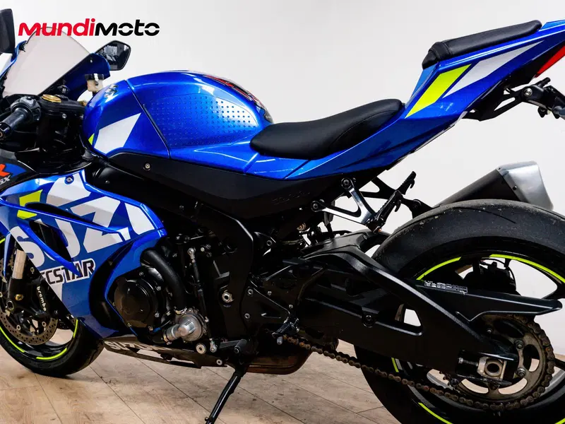 Suzuki GSX S 1000 F ABS (2014 -17) (10)