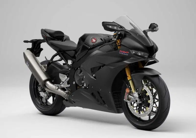 Honda CBR 1000 RR-R Fireblade SP Carbon Edition (2024 - 26)
