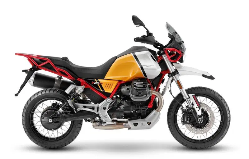 Moto Guzzi V85 TT Evocative Graphics (2019 - 20)