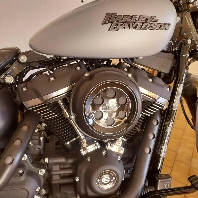 Harley-Davidson 107 Street Bob (2018 - 20) - FXBB (3)