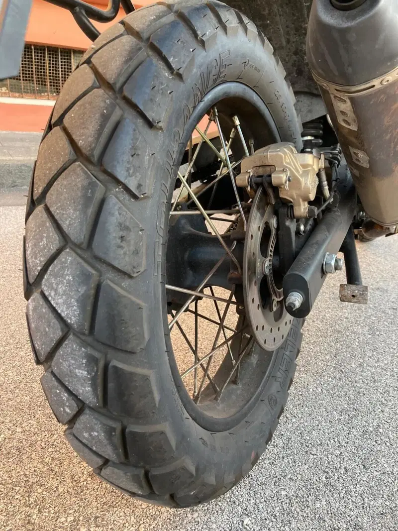 Royal Enfield Himalayan 411 (2017 - 20) (6)