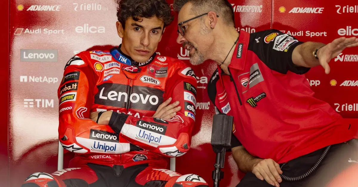 MotoGP 2025. La supremazia di Marc M&aacute;rquez svelata dal capotecnico: "In qualche gara non siamo andati al limite"