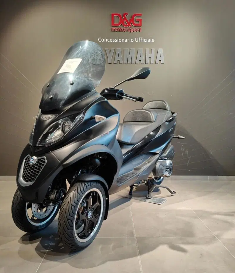 Piaggio MP3 500 ie Business LT (2014 - 16) (4)