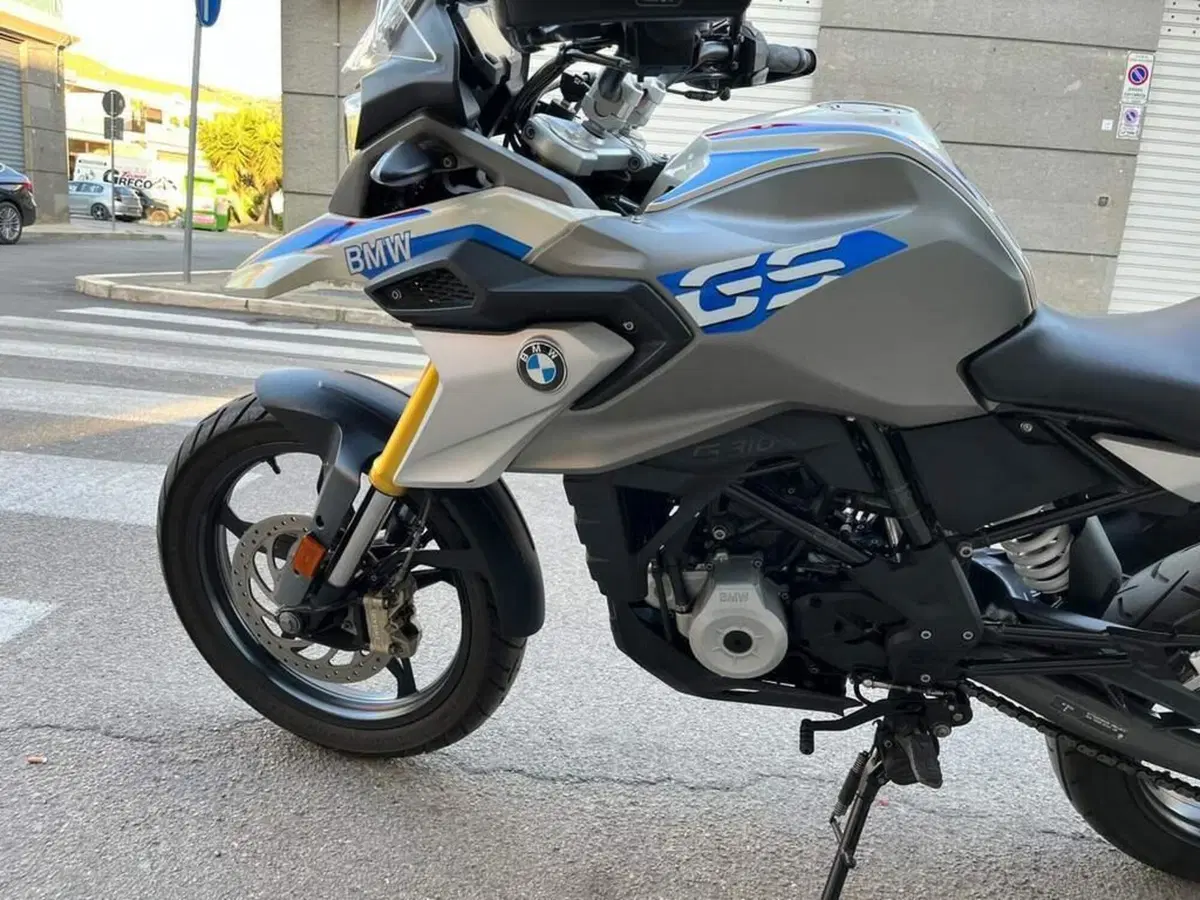 Bmw G 310 GS (2017 - 20) (7)