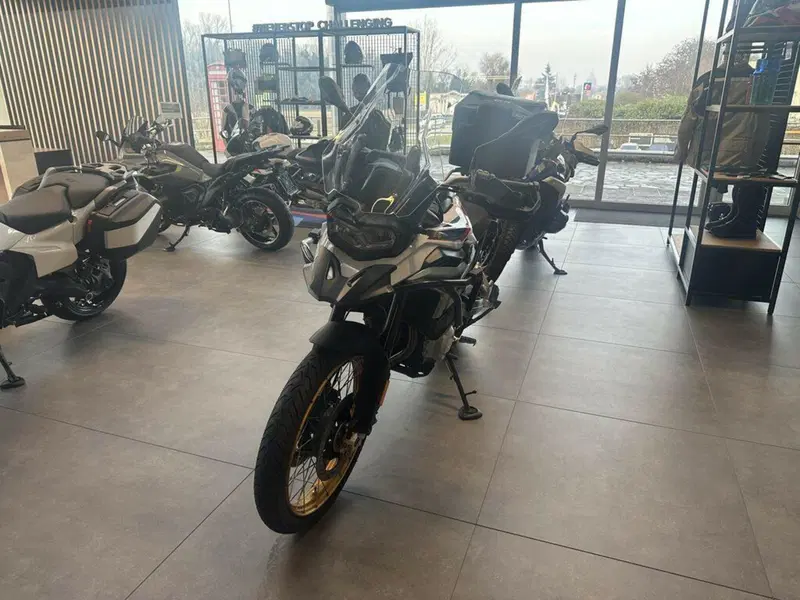 Bmw F 850 GS (2018 - 20) (5)