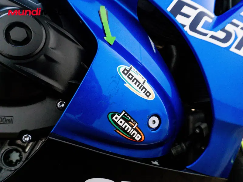Suzuki GSX S 1000 F ABS (2014 -17) (10)