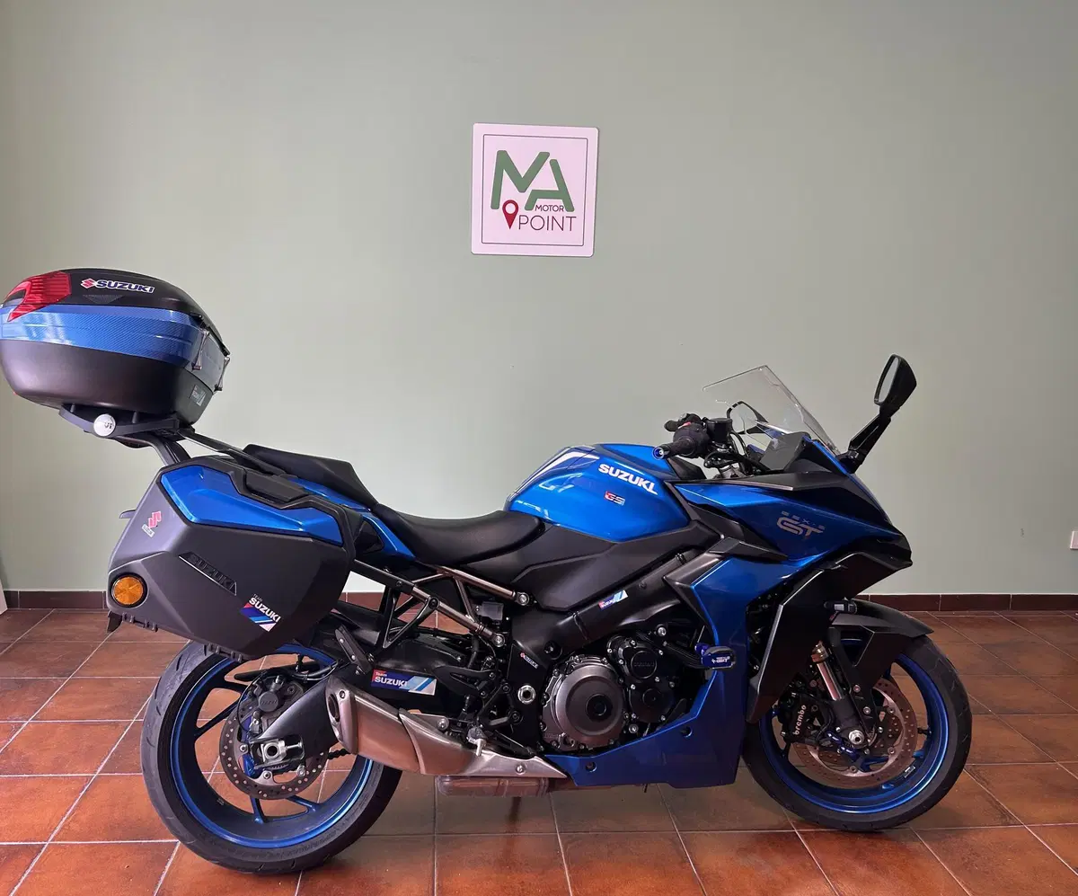 Suzuki GSX-S1000GT (2022 - 24)