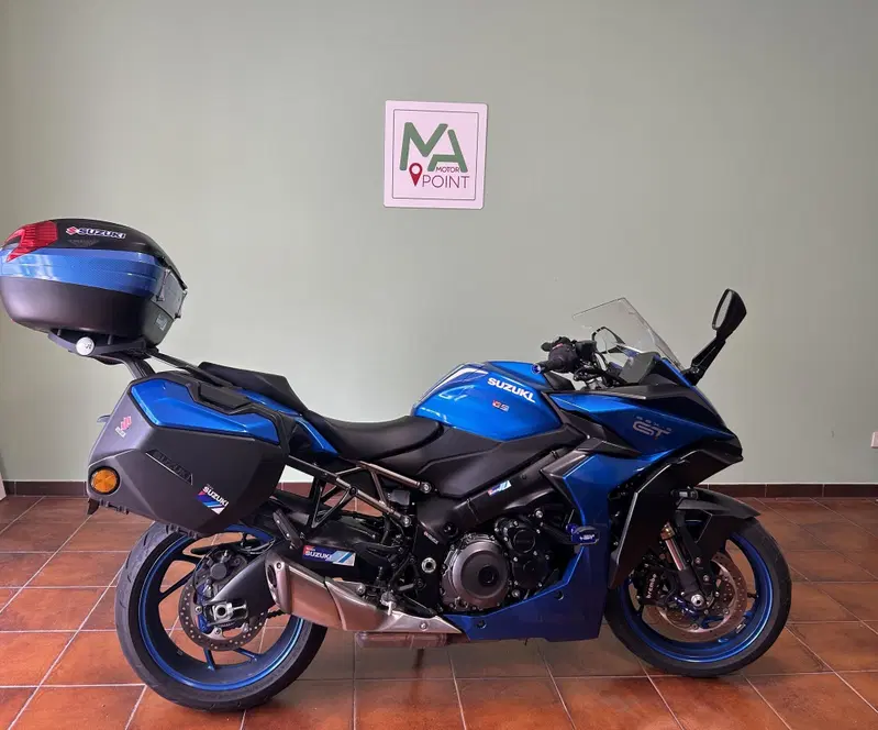 Suzuki GSX-S1000GT (2022 - 24)