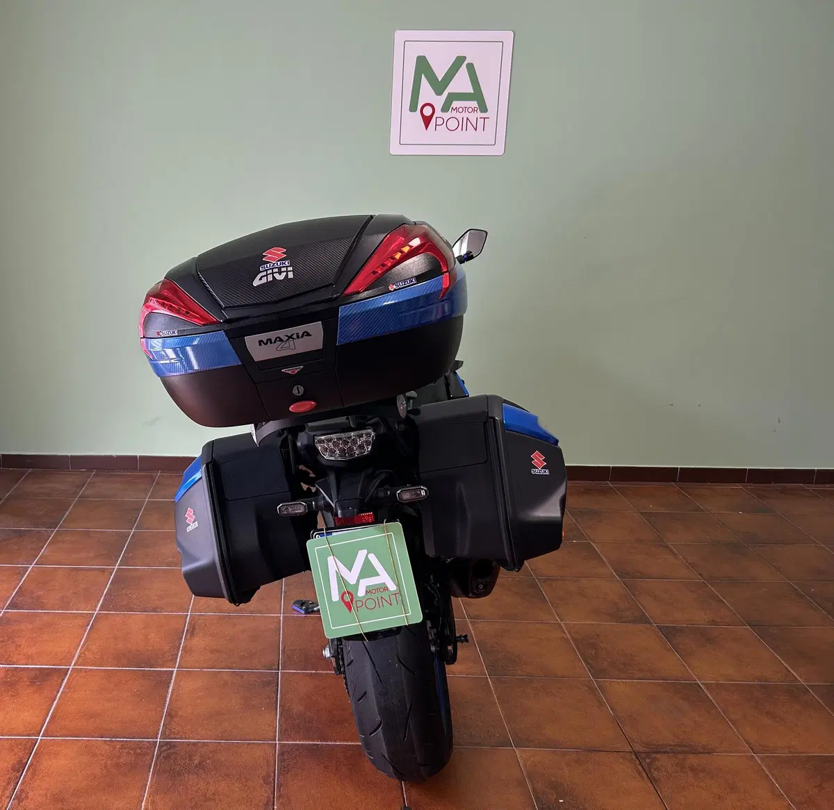 Suzuki GSX-S1000GT (2022 - 24) (3)