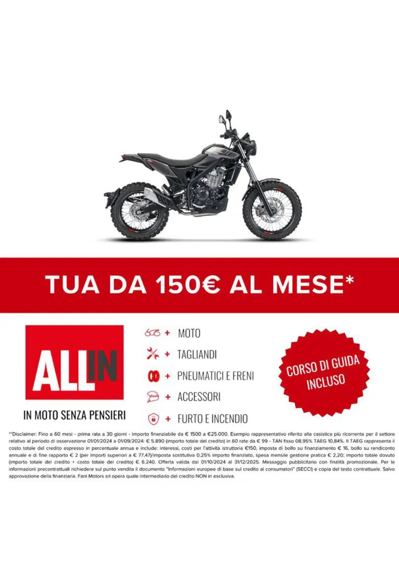 Betamotor Alp X (2024 - 26) (2)