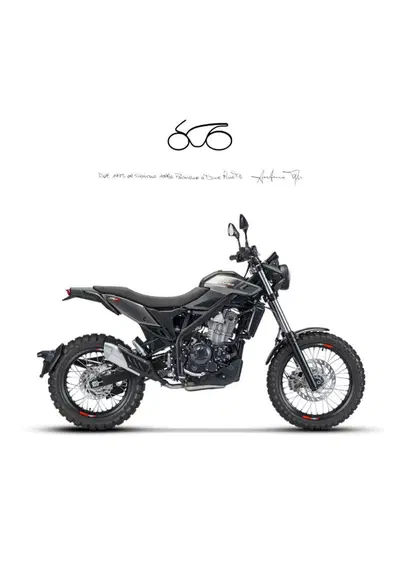 Betamotor Alp X (2024 - 26) nuova