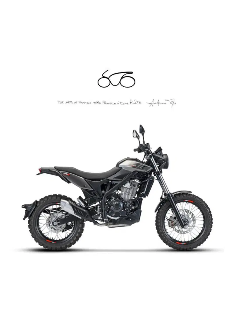 Betamotor Alp X (2024 - 26)