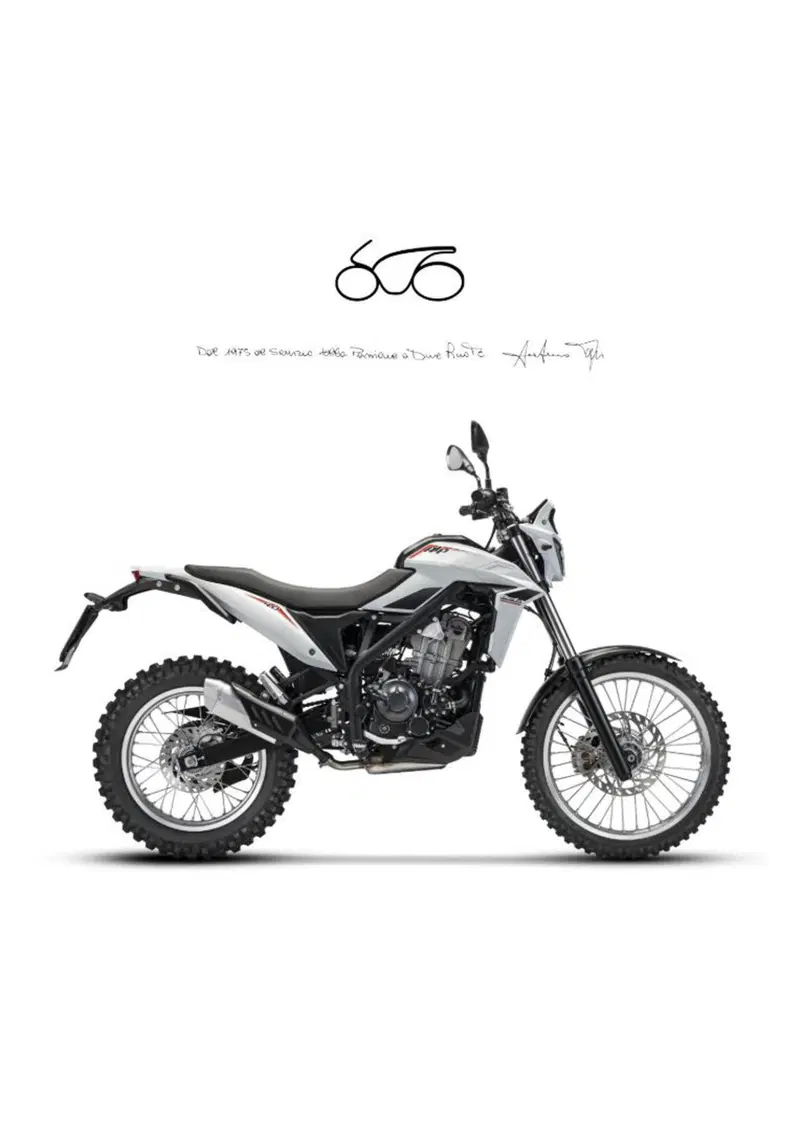 Betamotor Alp X (2024 - 26)