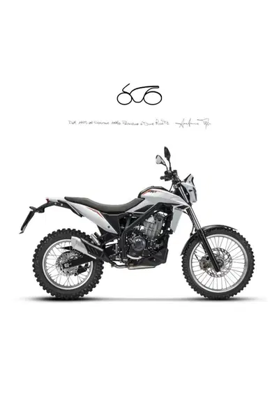 Betamotor Alp 4.0 (2024 - 26) nuova