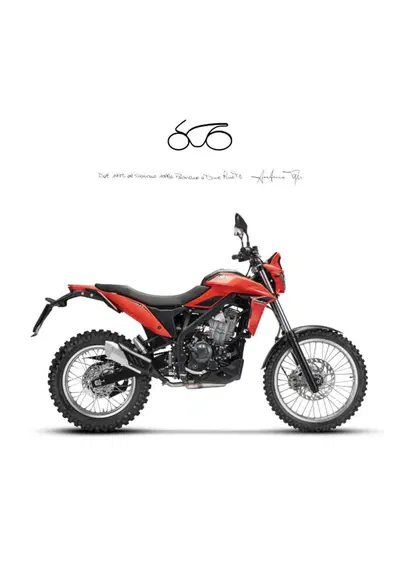 Betamotor Alp 4.0 (2024 - 26) nuova