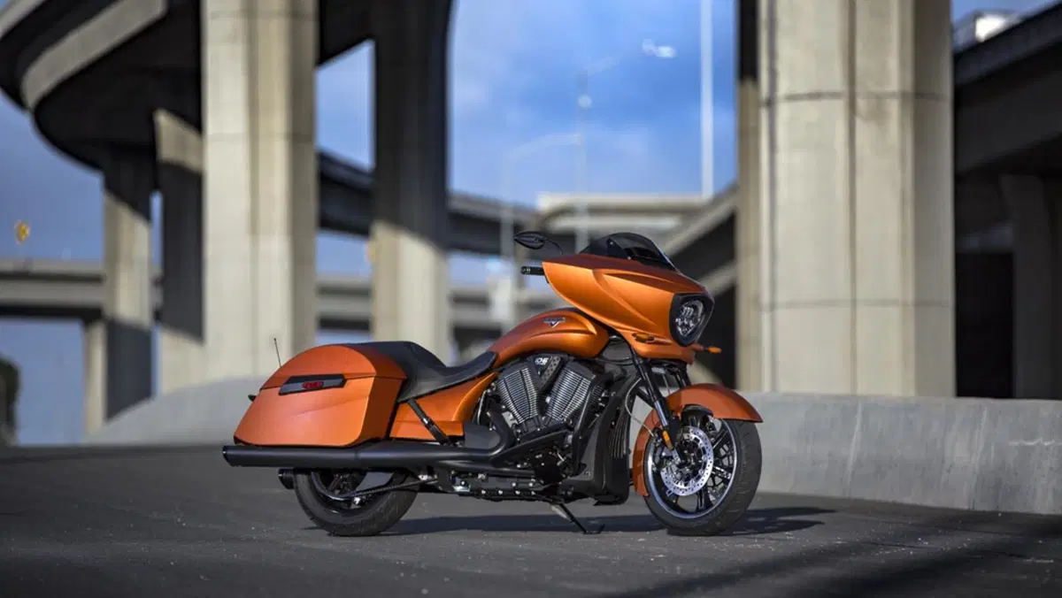 Victory Motorcycles: le novità del 2017 (4)