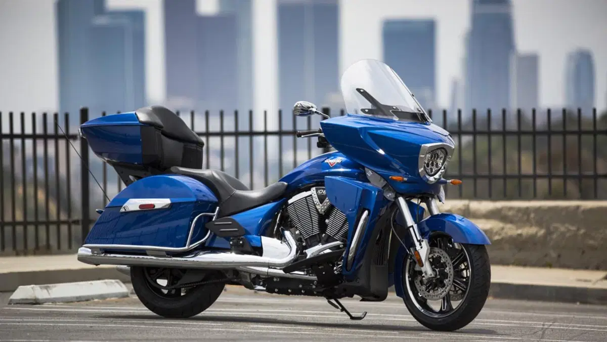 Victory Motorcycles: le novità del 2017 (6)