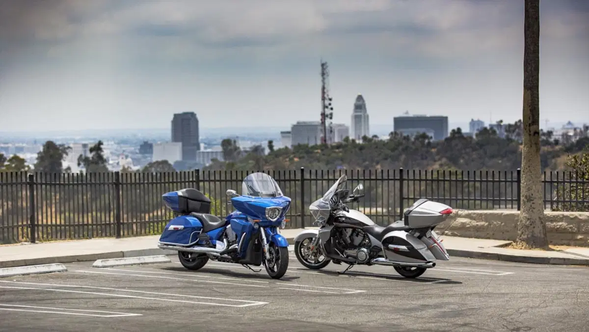 Victory Motorcycles: le novità del 2017 (3)