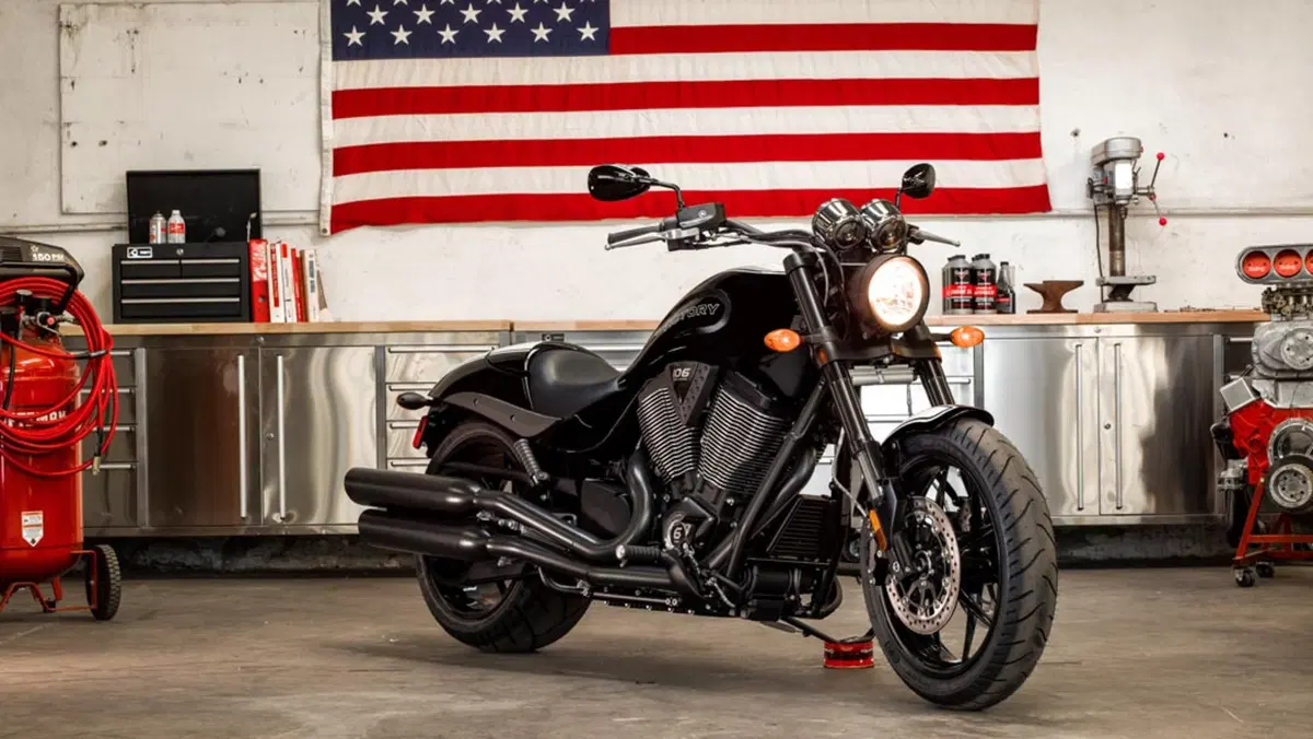Victory Motorcycles: le novità del 2017 (15)