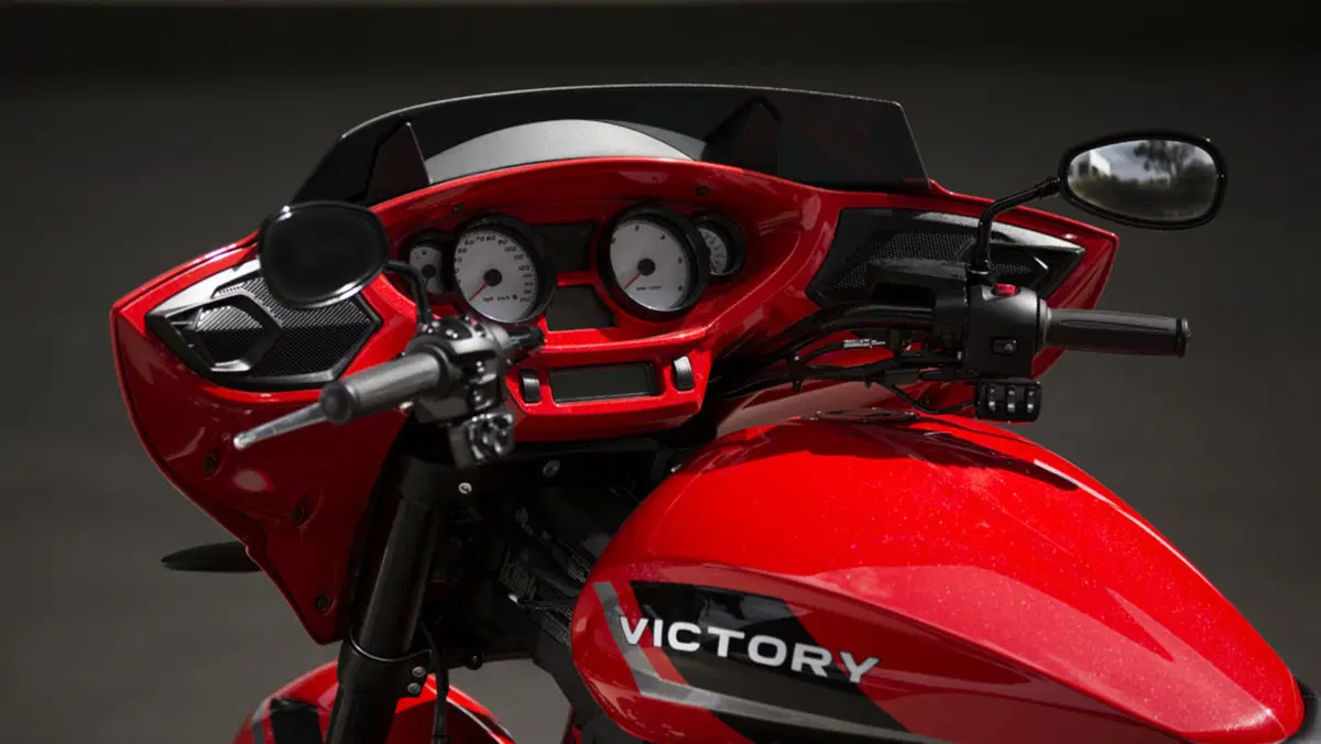 Victory Motorcycles: le novità del 2017 (5)