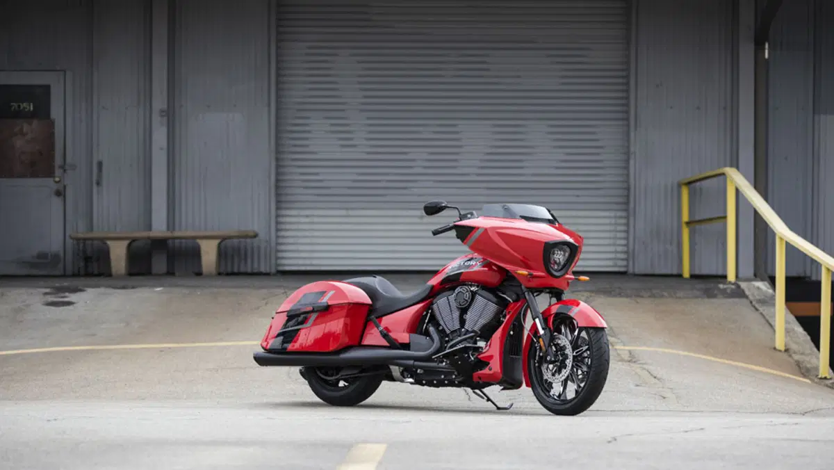 Victory Motorcycles: le novità del 2017 (20)