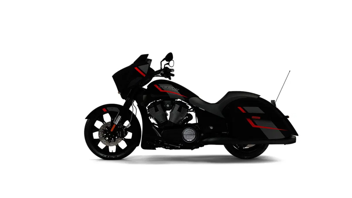 Victory Motorcycles: le novità del 2017 (26)