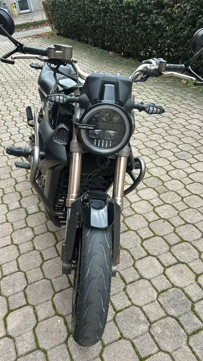 Zontes ZT125-G1 (2020 - 26) usata