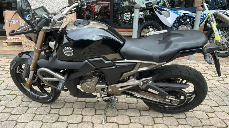 Zontes ZT125-G1 (2020 - 26) (2)