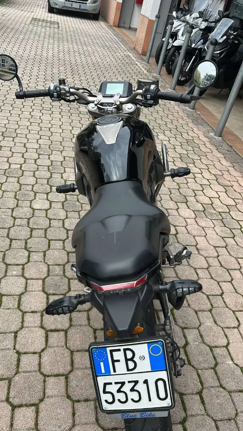 Zontes ZT125-G1 (2020 - 26) (3)