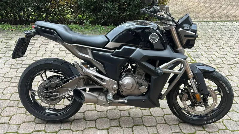 Zontes ZT125-G1 (2020 - 26) (5)