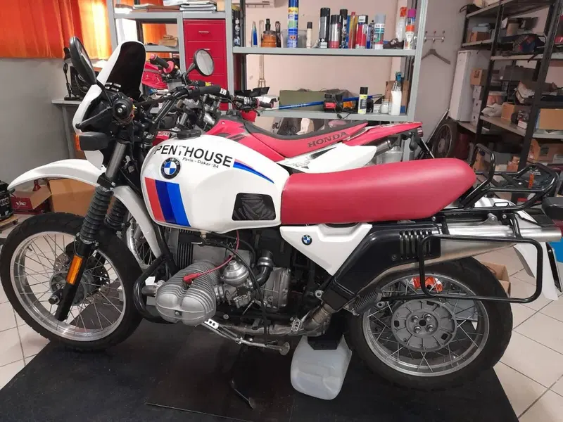Bmw R 100 GS