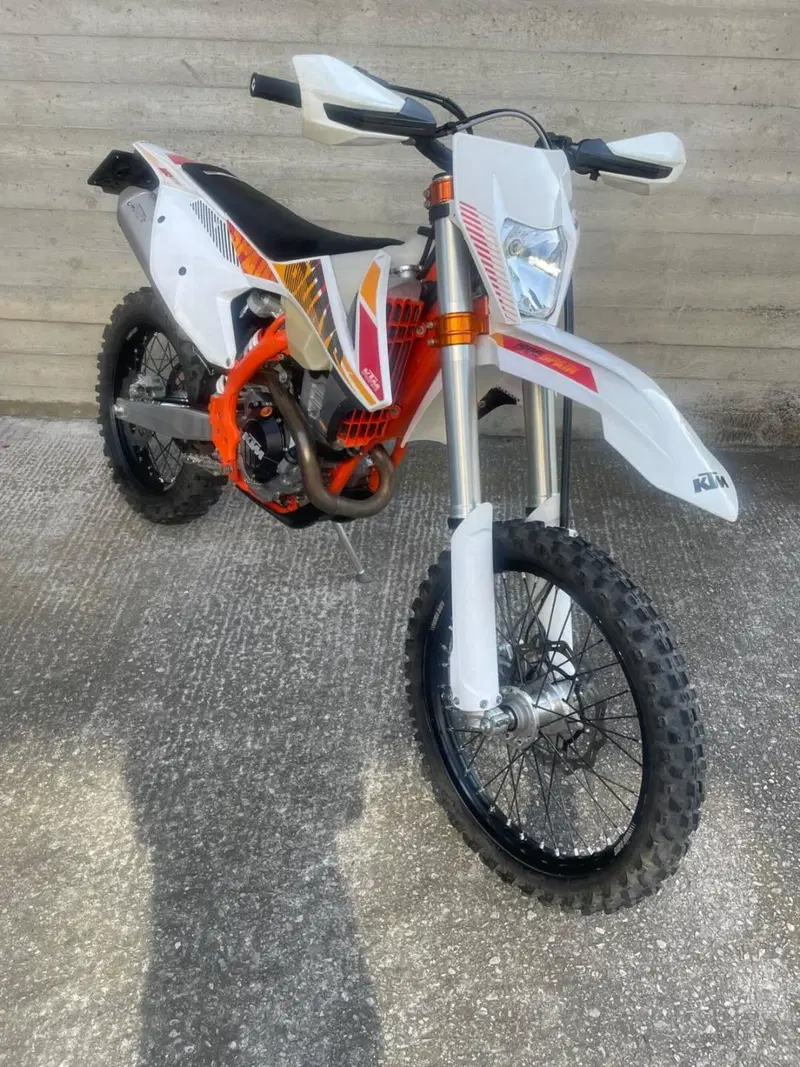 KTM 250 EXC-F Six Days (2017) (2)