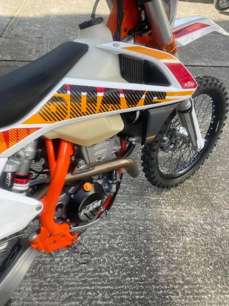 KTM 250 EXC-F Six Days (2017) (3)