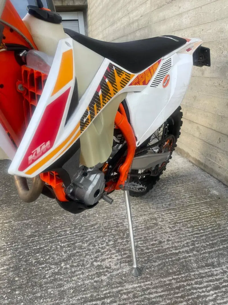 KTM 250 EXC-F Six Days (2017) (5)