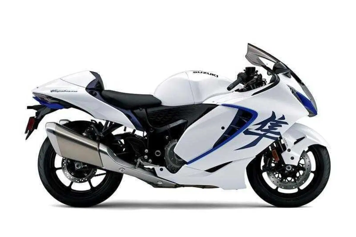 Suzuki Hayabusa 2026: la leggenda di Hamamatsu si evolve senza perdere la sua anima (5)