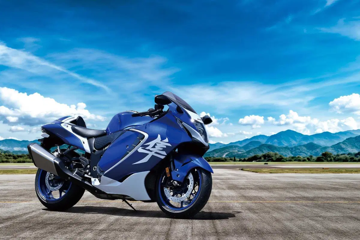 Suzuki Hayabusa 2026: la leggenda di Hamamatsu si evolve senza perdere la sua anima (6)