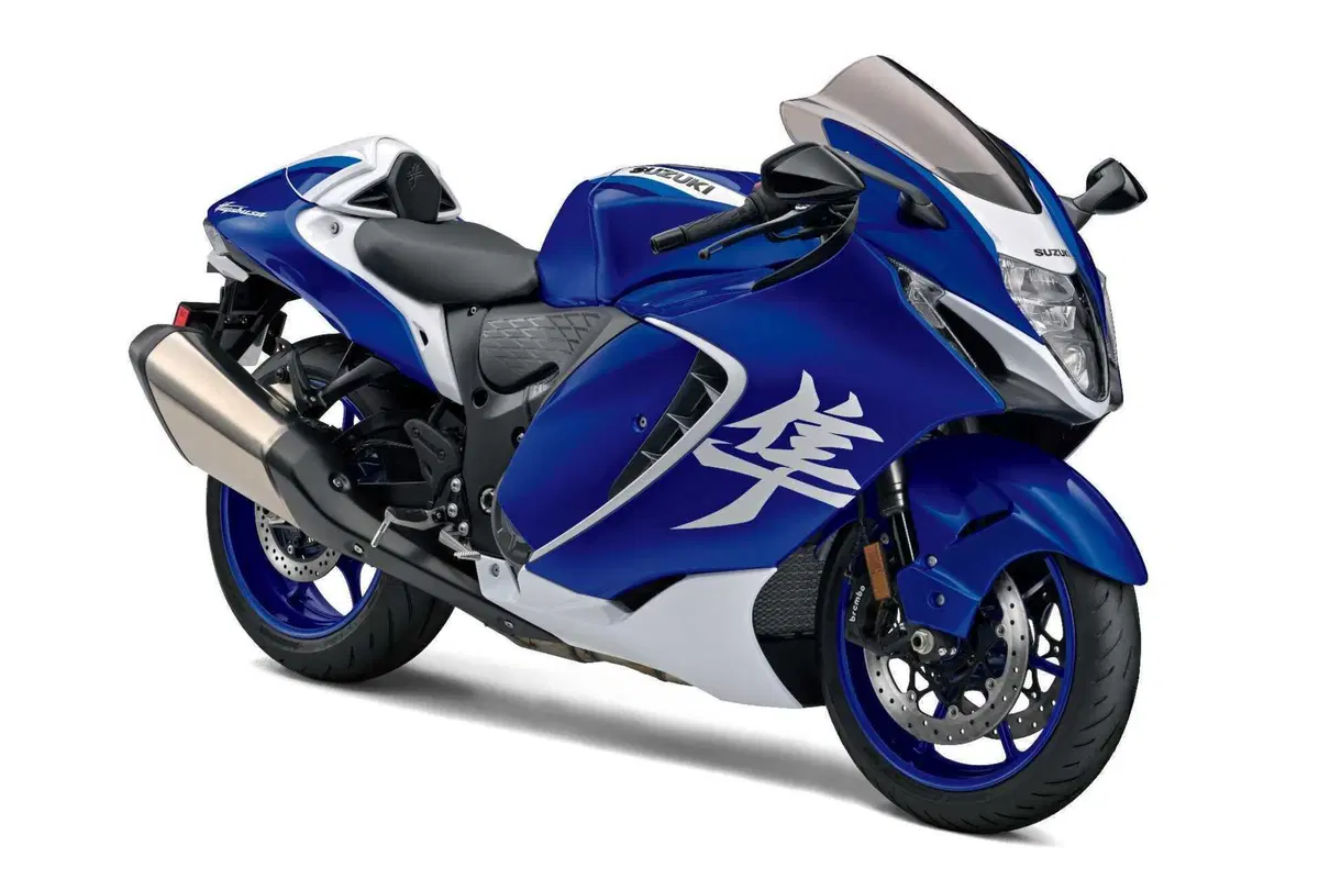 Suzuki Hayabusa 2026: la leggenda di Hamamatsu si evolve senza perdere la sua anima (4)