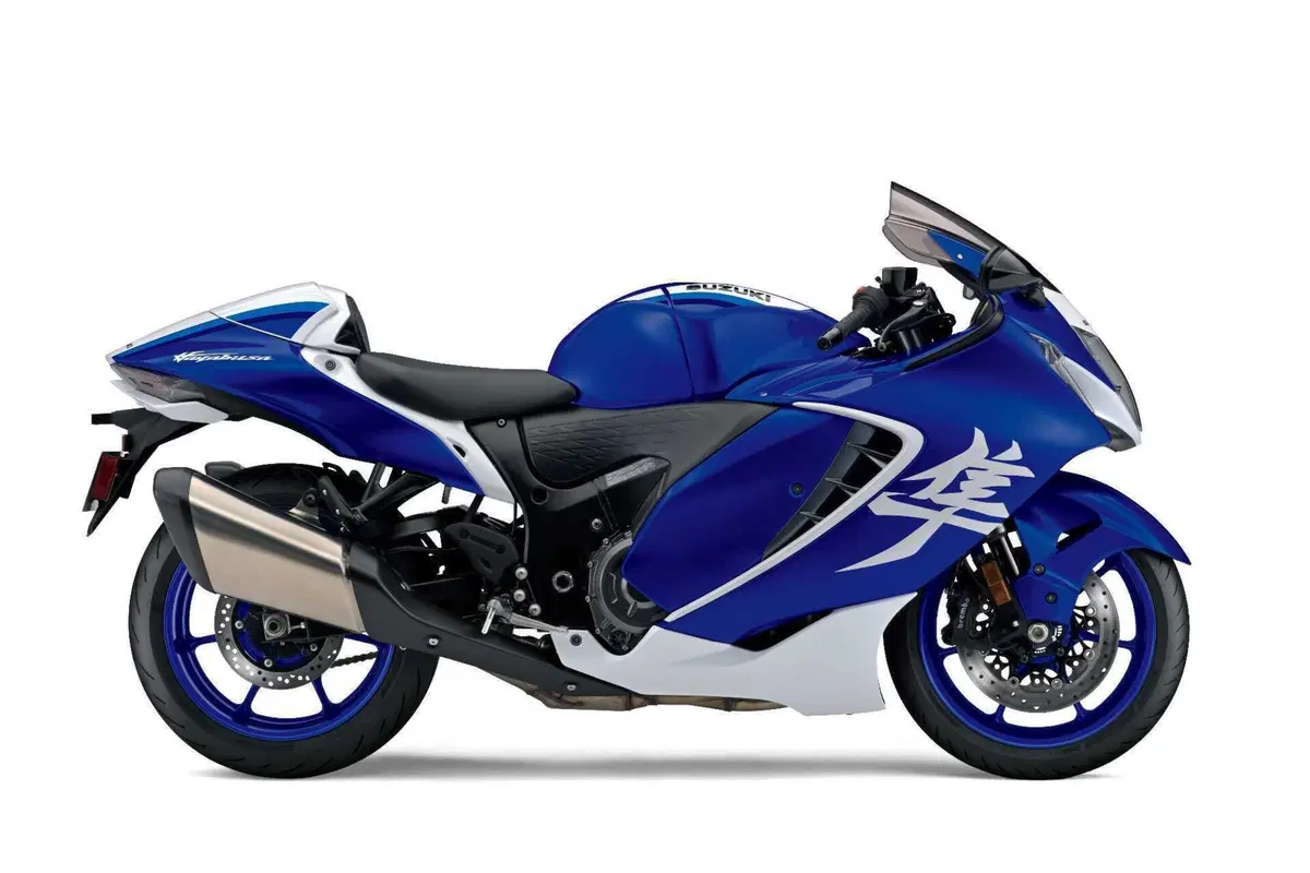 Suzuki Hayabusa 2026: la leggenda di Hamamatsu si evolve senza perdere la sua anima (3)