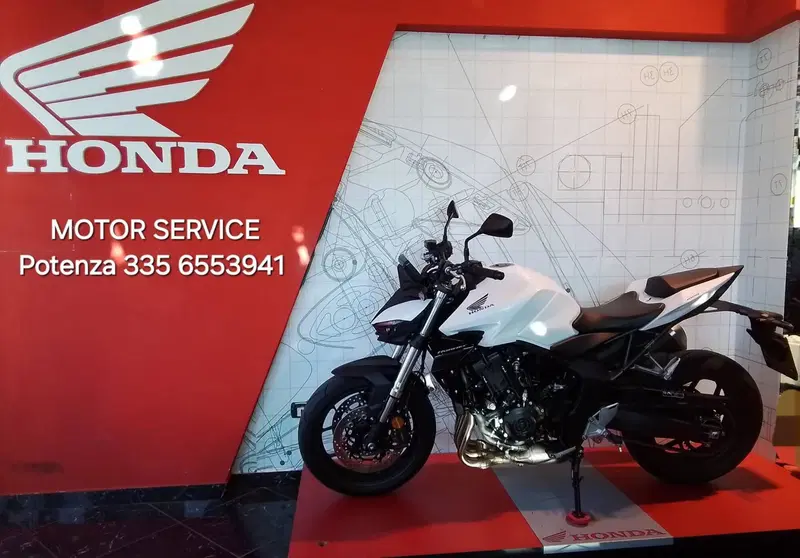 Honda CB 1000 Hornet (2025 - 26)