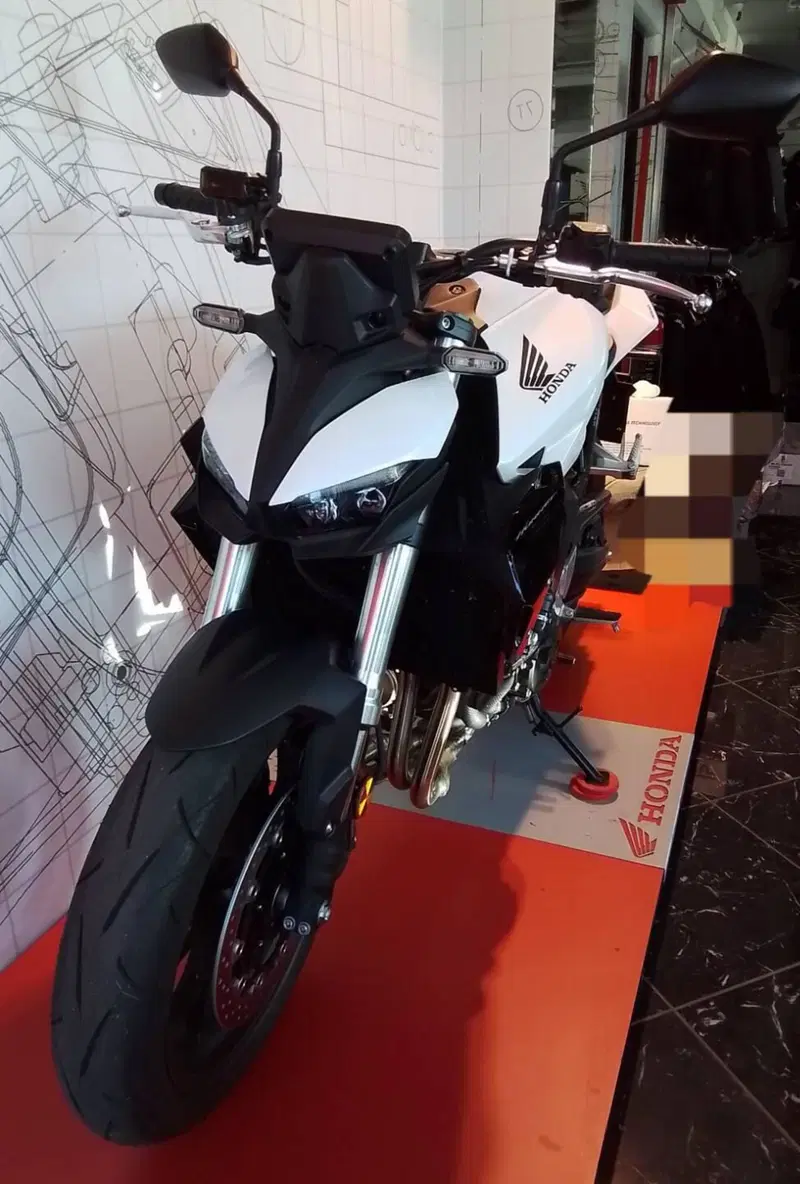 Honda CB 1000 Hornet (2025 - 26) (9)