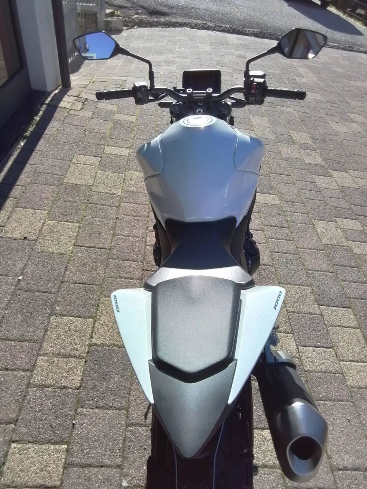Honda CB 1000 Hornet (2025 - 26) (18)