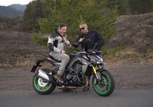 Kawasaki Z1100 SE: una Hypernaked per Due! La nostra Prova Doppia [VIDEO]