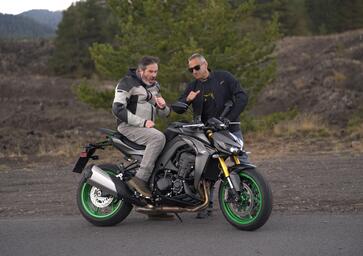 Kawasaki Z1100 SE: una Hypernaked per Due! La nostra Prova Doppia [VIDEO]