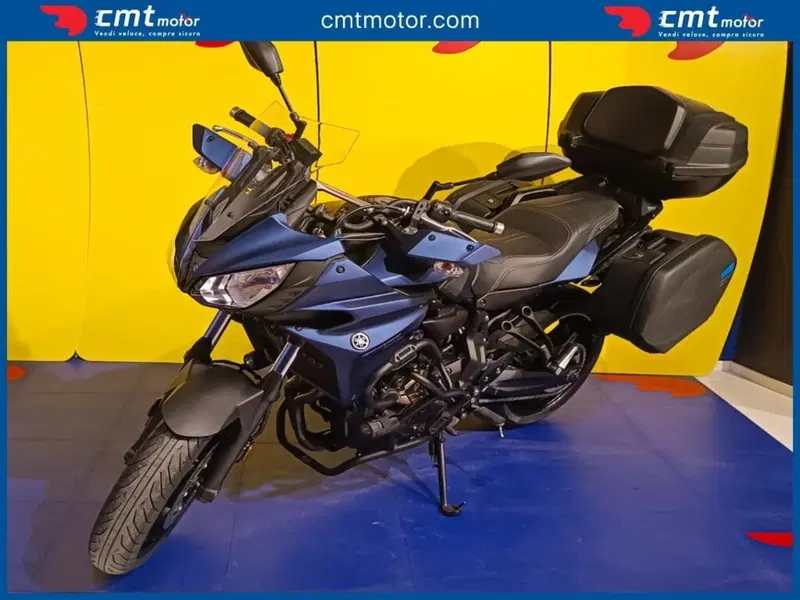 Yamaha Tracer 700 GT (2019 - 20) (4)