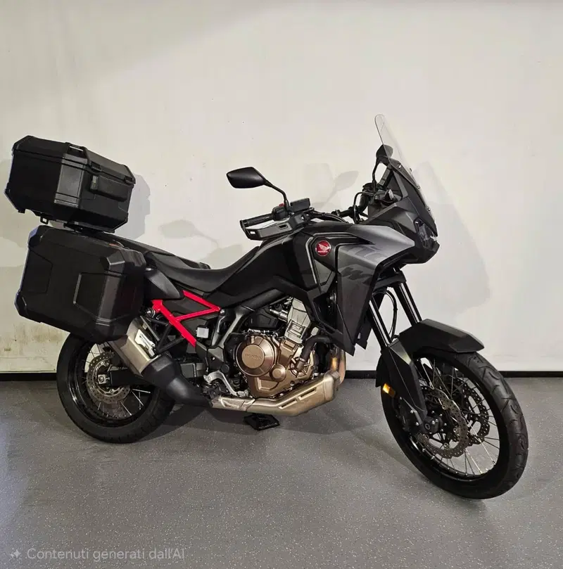 Honda Africa Twin CRF 1100L (2022 - 23)