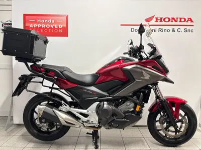 Honda NC 750 X DCT ABS (2018 - 20) usata