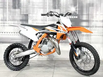 KTM 85 SX (2022) usata