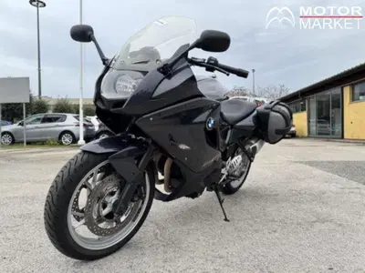 Bmw F 800 GT (2012 - 16) usata
